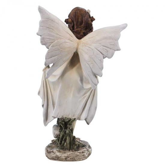 Design Toscano Calla Wildflower Meadow Fairy Statue