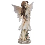 Design Toscano Blossom Wildflower Meadow Fairy Statue