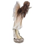 Design Toscano Blossom Wildflower Meadow Fairy Statue