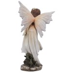 Design Toscano Blossom Wildflower Meadow Fairy Statue