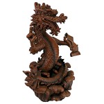 Design Toscano Dragon King Of The Four Seas Statue