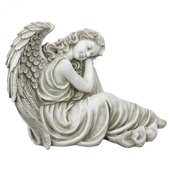 Design Toscano Harmony At Ease Angel Statue