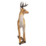 Design Toscano Woodland Buck Deer Statue