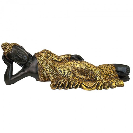 Design Toscano Wat Pho Reclining Buddha