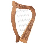 Design Toscano Tara Harp