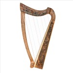 Design Toscano Heather Harp