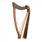 Design Toscano Heather Harp