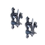 Design Toscano Fleur De Lis Sword Hanger