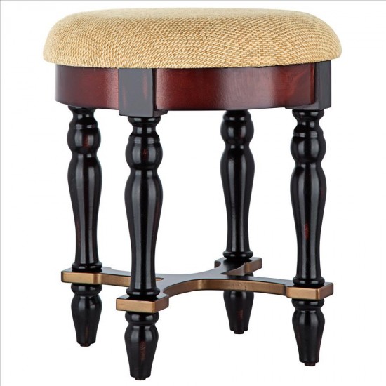 Design Toscano Grand Duchess Boudoir Stool