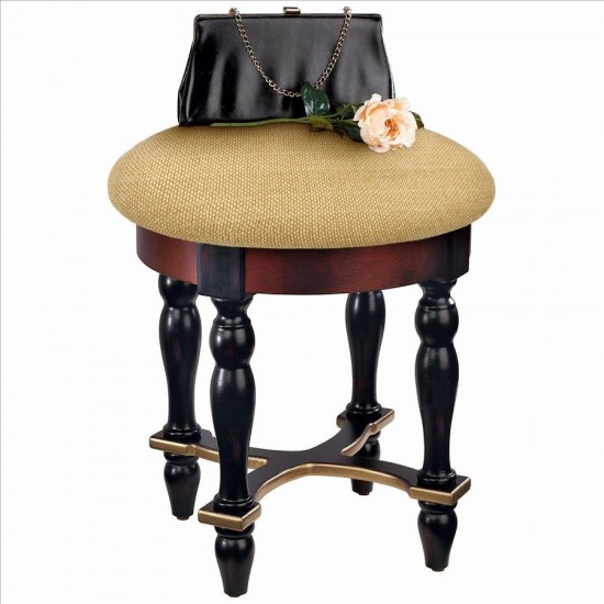 Design Toscano Grand Duchess Boudoir Stool