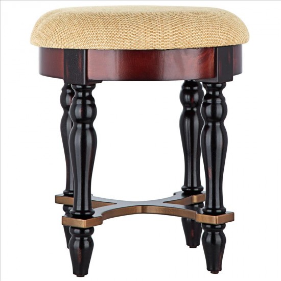 Design Toscano Grand Duchess Boudoir Stool