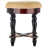 Design Toscano Grand Duchess Boudoir Stool
