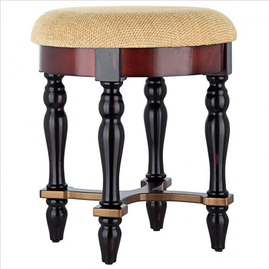 Design Toscano Grand Duchess Boudoir Stool