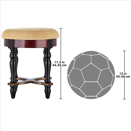 Design Toscano Grand Duchess Boudoir Stool
