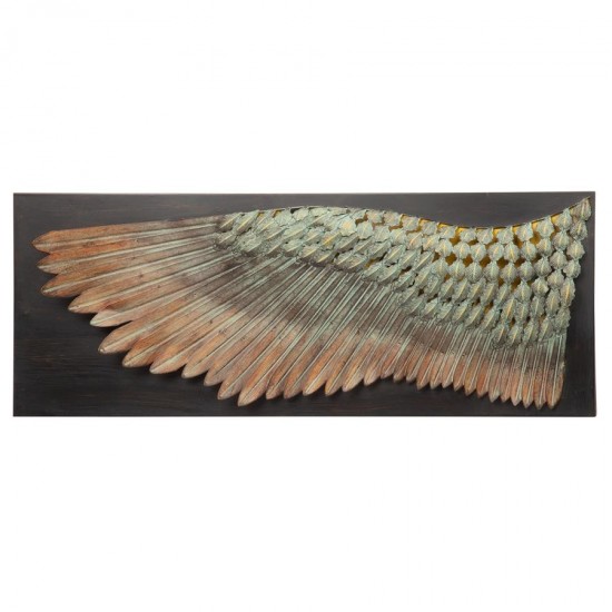 Design Toscano Wing Of Icarus Frieze