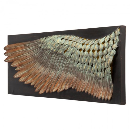 Design Toscano Wing Of Icarus Frieze