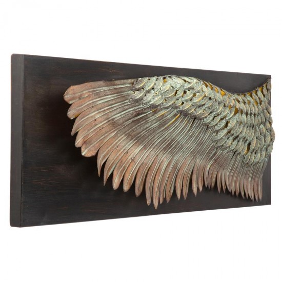 Design Toscano Wing Of Icarus Frieze