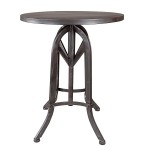 Design Toscano Industrial Revolution Side Table