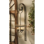 Design Toscano Tuscan Hanging Pendant Sconce