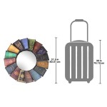 Design Toscano Lord Byron Compendium Of Books Mirror