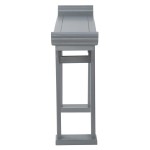 Design Toscano Grey Forbidden City Console Table