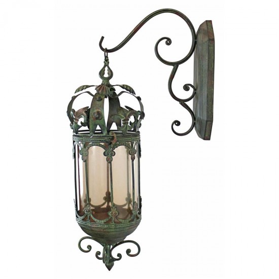 Design Toscano Crown Royale Lantern