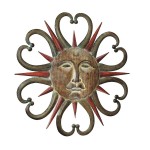 Design Toscano Dance Of The Sun Plaque