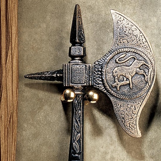 Design Toscano El Cid Decorative Sword Hanger