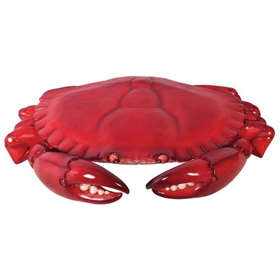 Design Toscano Large King Crab Statue