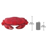 Design Toscano Large King Crab Statue