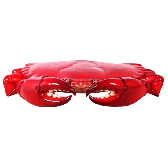 Design Toscano Giant King Crab Statue