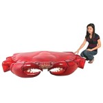 Design Toscano Giant King Crab Statue