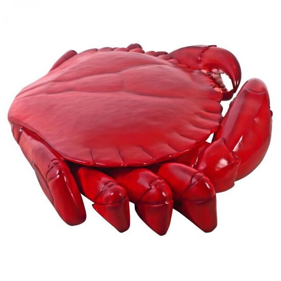 Design Toscano Giant King Crab Statue