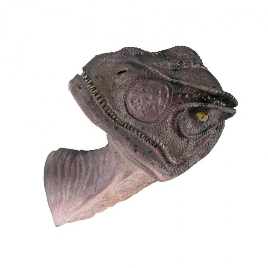 Design Toscano Allosaurus Wall Trophy Mouth Closed