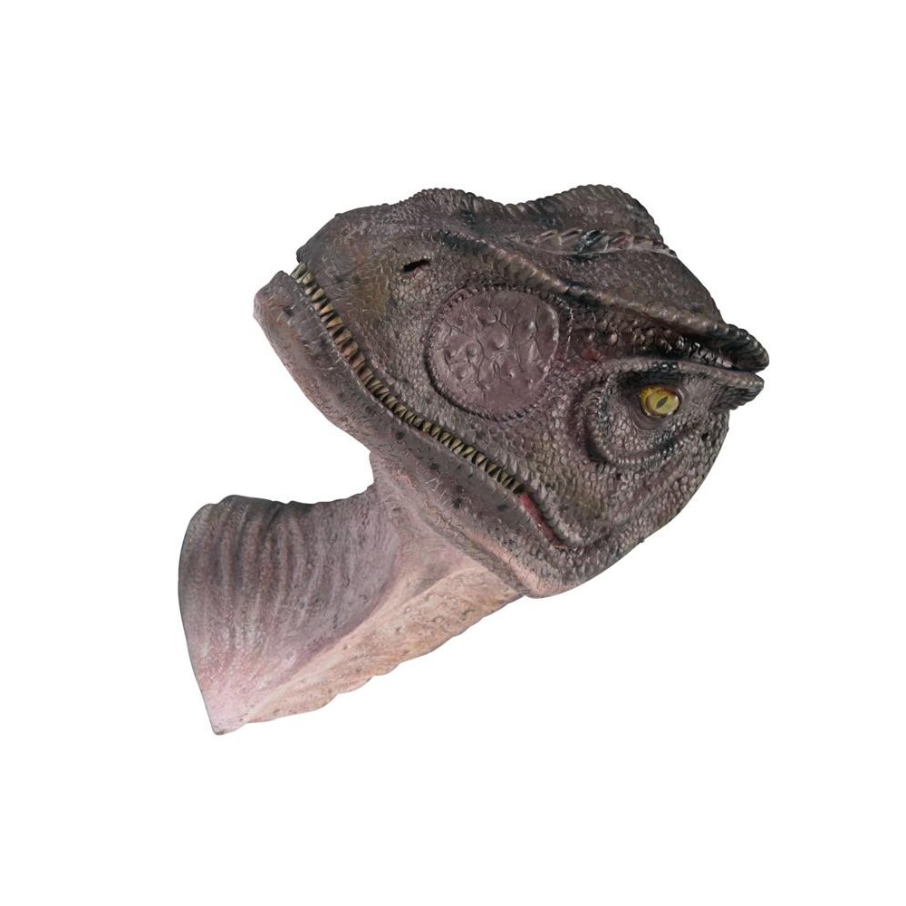 Design Toscano Allosaurus Wall Trophy Mouth Closed