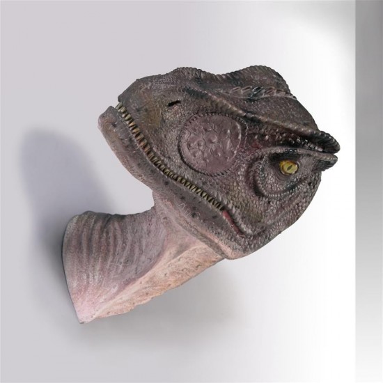 Design Toscano Allosaurus Wall Trophy Mouth Closed