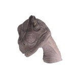 Design Toscano Allosaurus Wall Trophy Mouth Closed