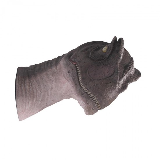 Design Toscano Allosaurus Wall Trophy Mouth Closed