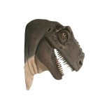 Design Toscano Grand Scale T Rex Wall Trophy