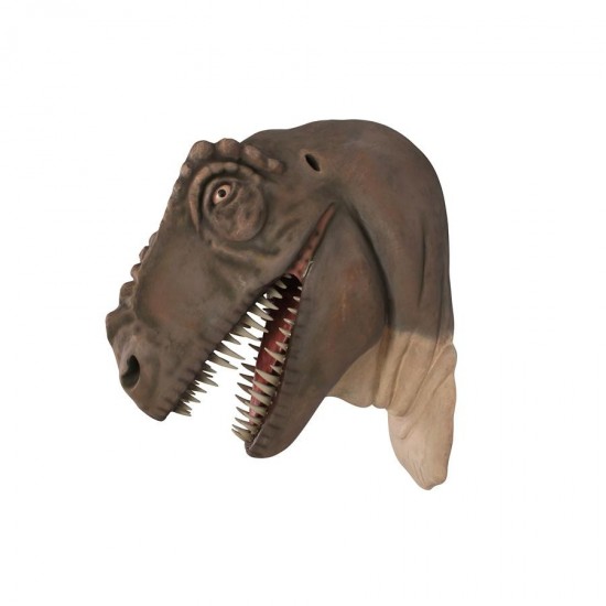Design Toscano Grand Scale T Rex Wall Trophy