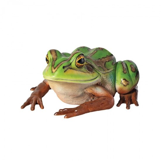 Design Toscano Pine Barrens Giant Tree Frog