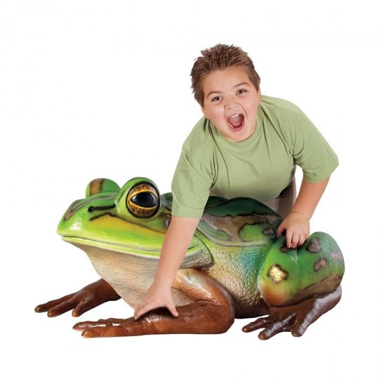 Design Toscano Pine Barrens Giant Tree Frog