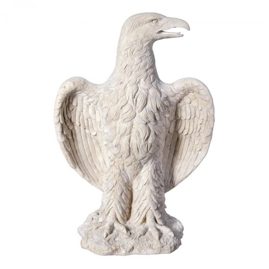 Design Toscano Americas Grand Eagle Statue Right