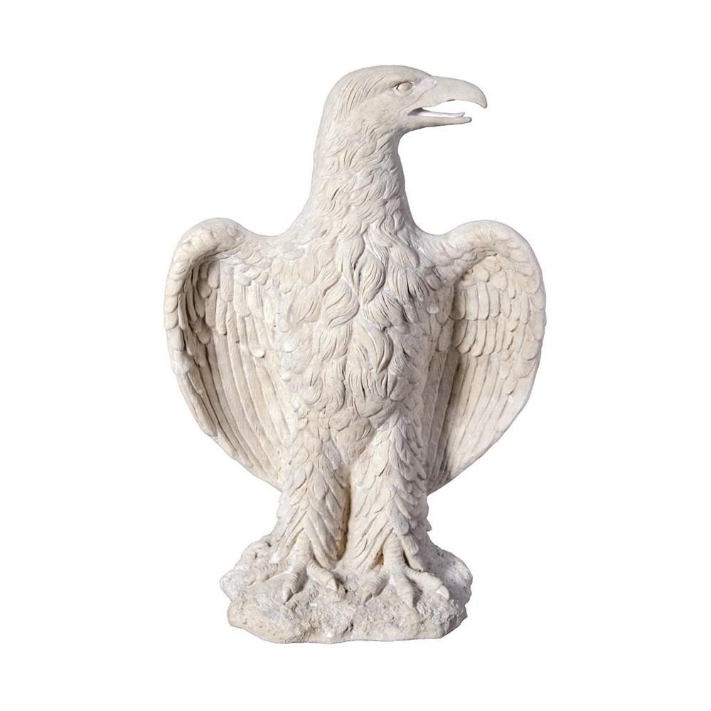 Design Toscano Americas Grand Eagle Statue Right