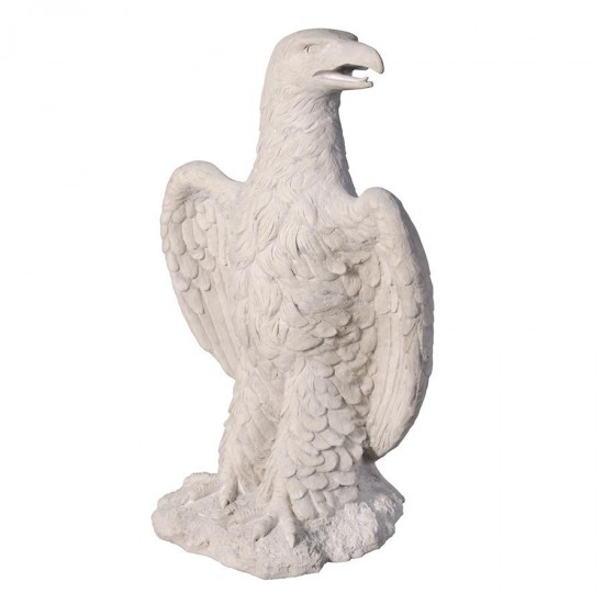 Design Toscano Americas Grand Eagle Statue Right