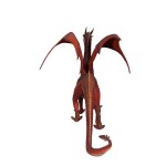 Design Toscano Giant Welsh Red Dragon Statue