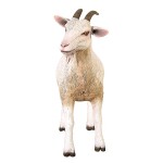 Design Toscano Billy Goat Statue