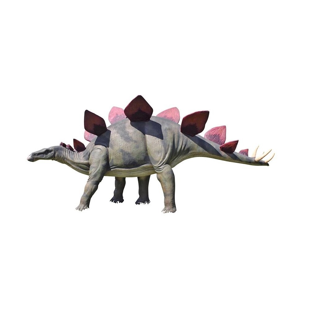 Design Toscano Stegosaurus Dinosaur Statue