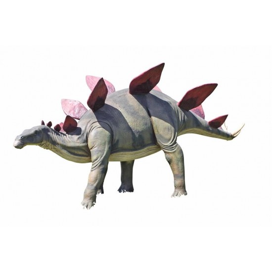 Design Toscano Stegosaurus Dinosaur Statue