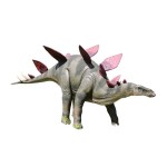 Design Toscano Stegosaurus Dinosaur Statue